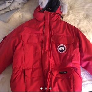 Brand New Canada Goose Jacket